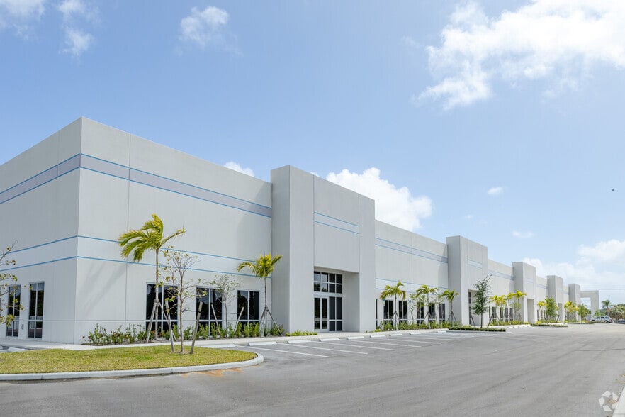 Primary Photo Of 1501 N Florida Mango Rd, West Palm Beach Warehouse For Lease