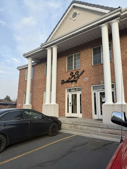 Primary Photo Of 5665 S Redwood Rd, Taylorsville Freestanding For Lease