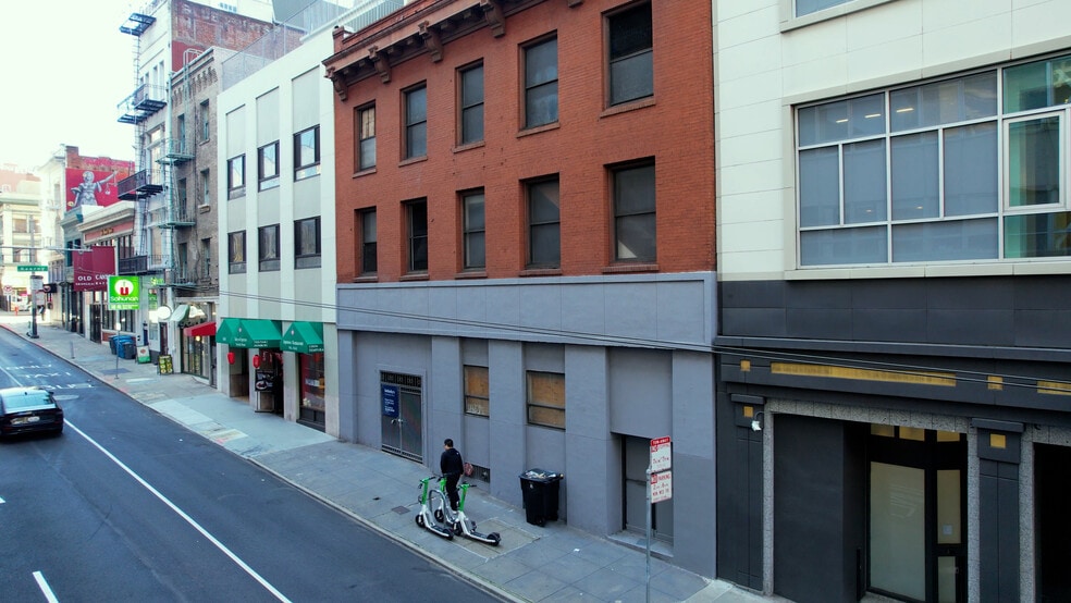 Primary Photo Of 650 Sacramento St, San Francisco Office For Sale