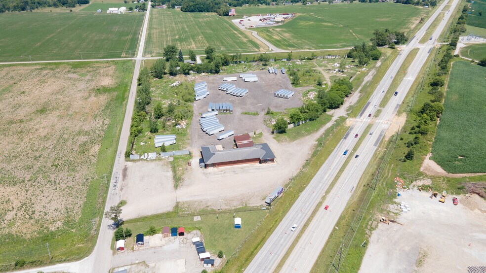 More Photos Of 5080 S County Road 125 W, New Castle Land For Sale