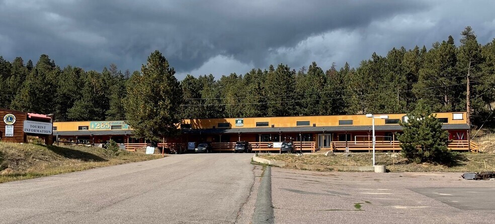 More Photos Of 1 Delwood Dr, Bailey Storefront For Lease