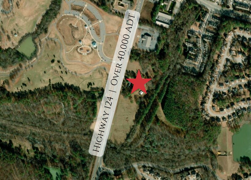 More Photos Of 956 Scenic Hwy, Lawrenceville Land For Sale