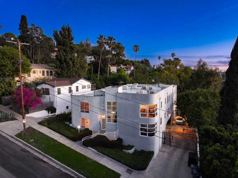 Primary Photo Of 4018 Camero Ave, Los Angeles Apartments For Sale