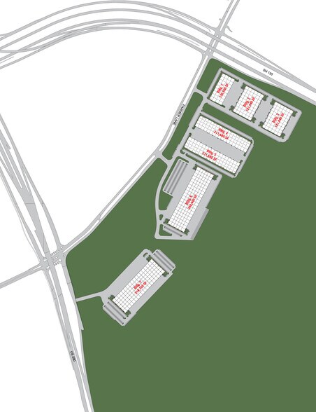 More Photos Of Parmer Lane & US 290, Manor Distribution For Lease