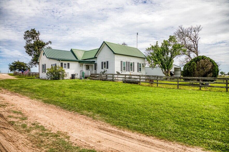 More Photos Of 20751 FM 1155 E, Washington Land For Sale