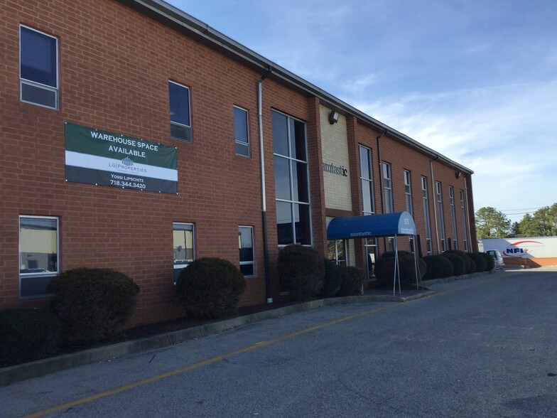 Primary Photo Of 575 Prospect St, Lakewood Warehouse For Lease