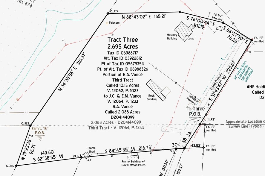 More Photos Of 4650 Robertson Rd, Fort Worth Trailer Camper Park For Sale