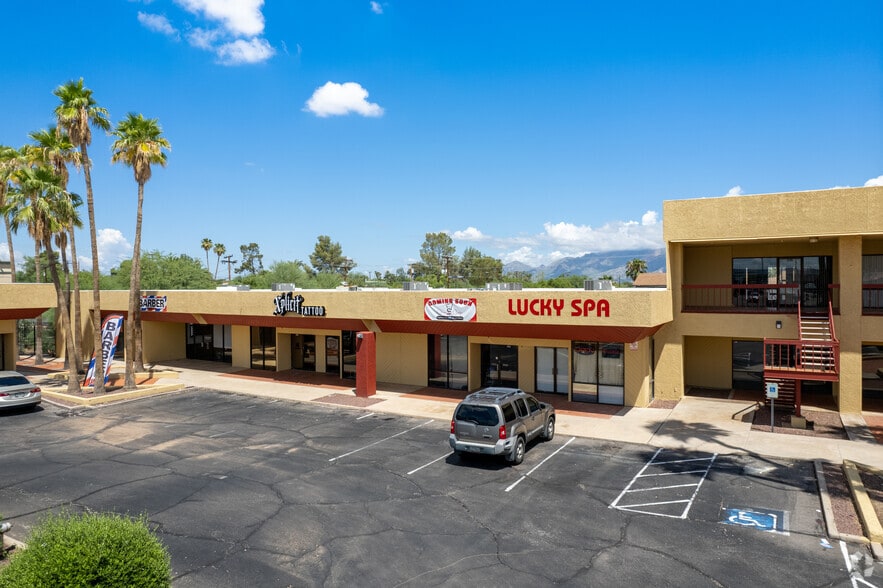 Primary Photo Of 6121 E Broadway Blvd, Tucson General Retail For Lease