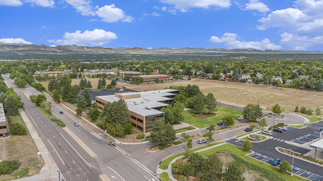 Primary Photo Of 1101 W Mineral Ave, Littleton Office For Lease