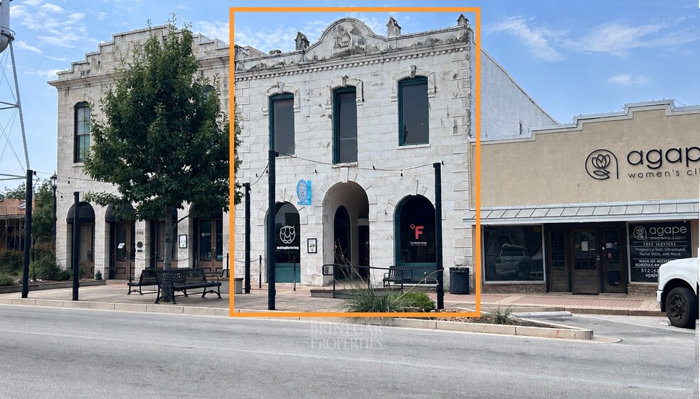 Primary Photo Of 102 E Main Ave, Round Rock Storefront Retail Office For Sale