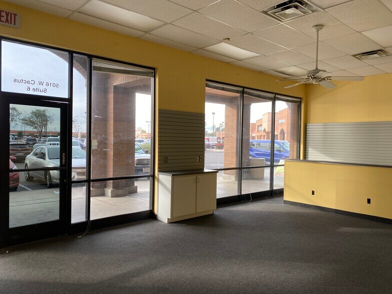 More Photos Of 5036 W Cactus Rd, Glendale Unknown For Lease