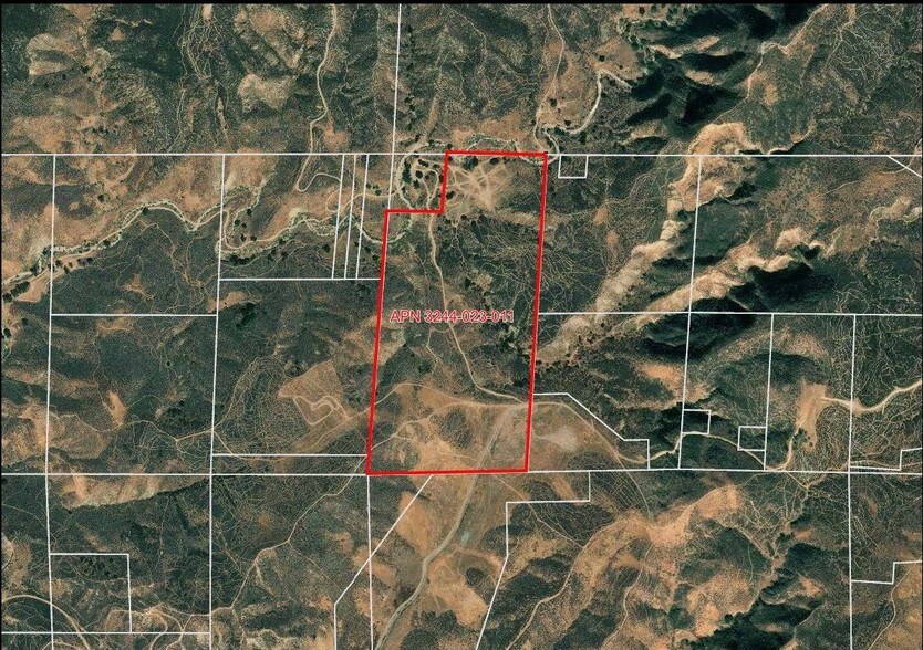 Primary Photo Of Tapia Canyon Rd, Castaic Land For Sale