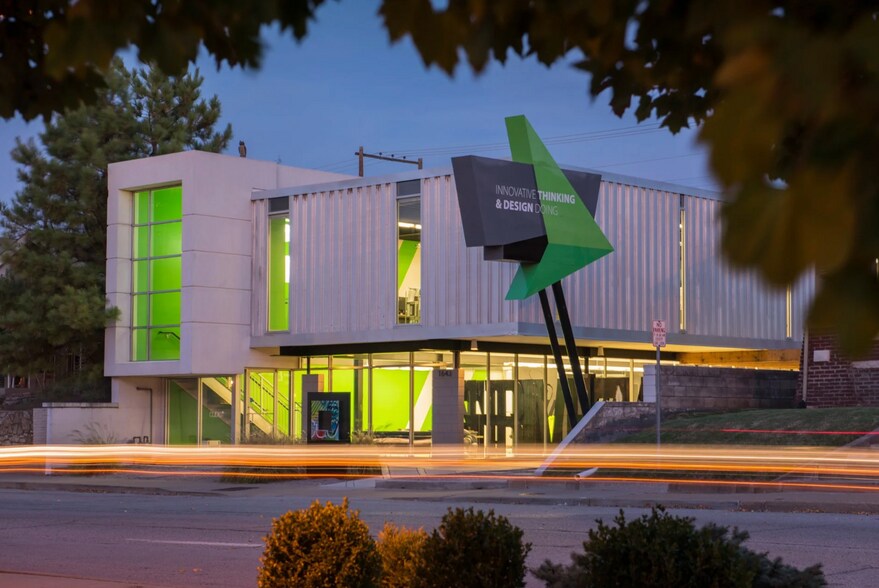 More Photos Of 1643 S Boston Ave, Tulsa Office For Lease