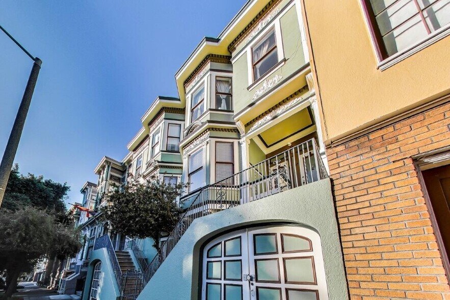 More Photos Of 114 Noe St, San Francisco Apartments For Sale