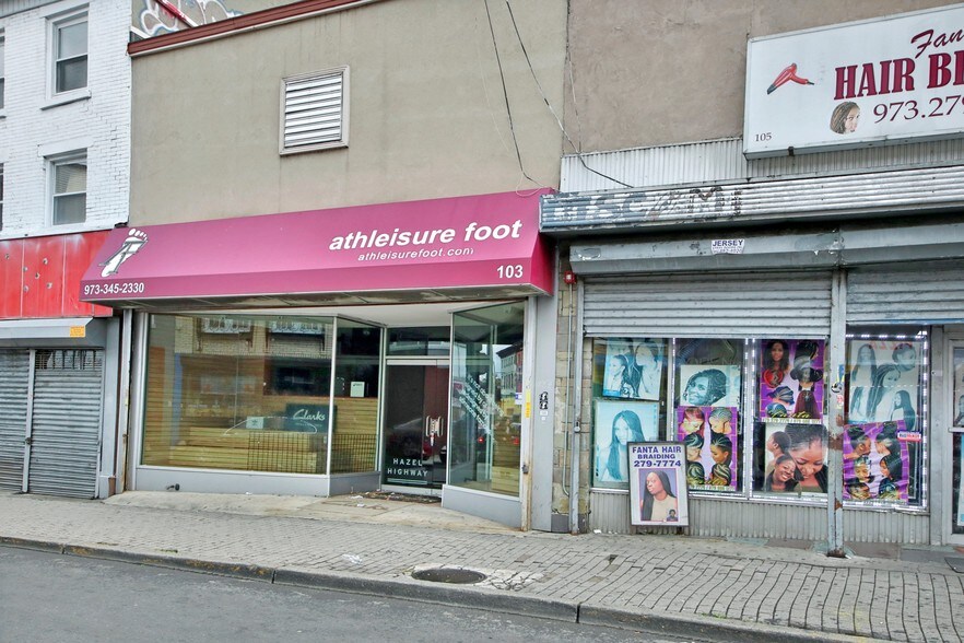 More Photos Of 101-103 Main St, Paterson Storefront For Sale