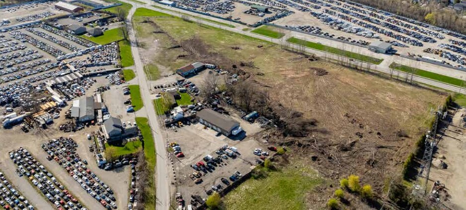 More Photos Of 1855 Gore Rd, London Land For Sale