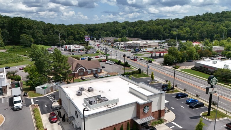 More Photos Of 1302 W Walnut Ave, Dalton Storefront For Sale