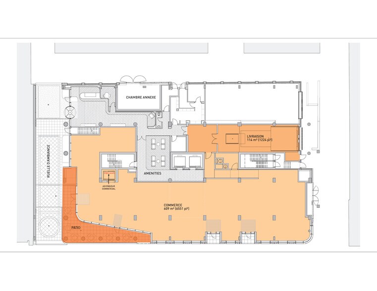 More Photos Of 1228 Mansfield, Montréal Apartments For Sale