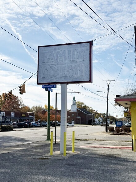 More Photos Of 2301-2401 Kecoughtan Rd, Hampton Freestanding For Lease