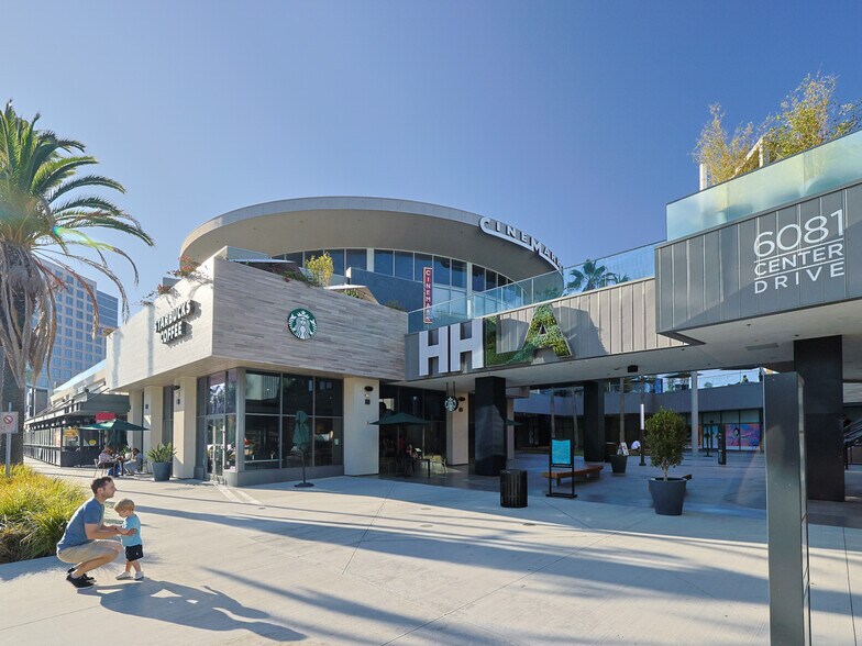 More Photos Of 6081 Center Dr, Los Angeles Unknown For Lease