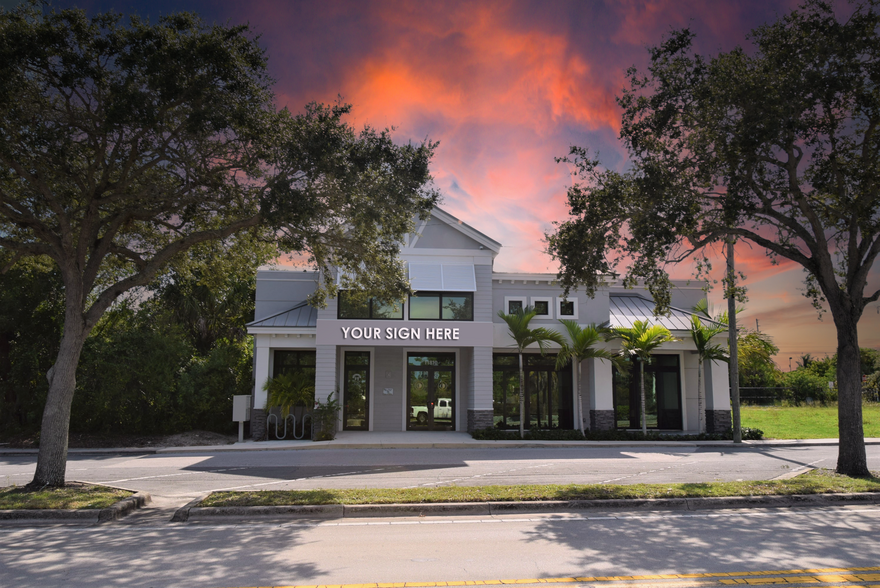 Primary Photo Of 11810 SE Dixie Hwy, Hobe Sound Storefront Retail Residential For Lease