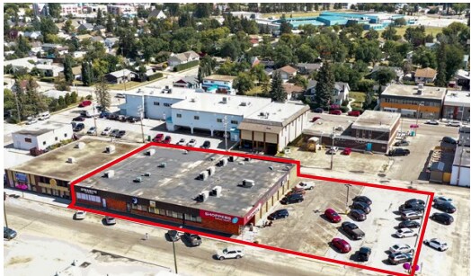 More Photos Of 10015 107 St, Westlock Storefront For Sale