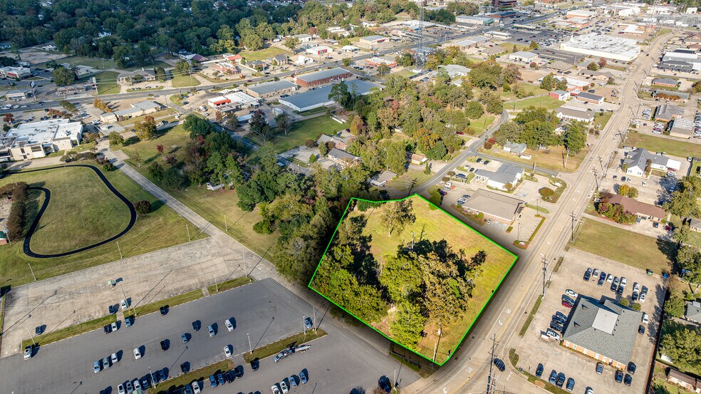 More Photos Of 311 Circle Dr, West Monroe Land For Sale