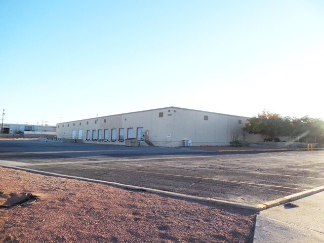 More Photos Of 1138 Barranca Dr, El Paso Warehouse For Lease