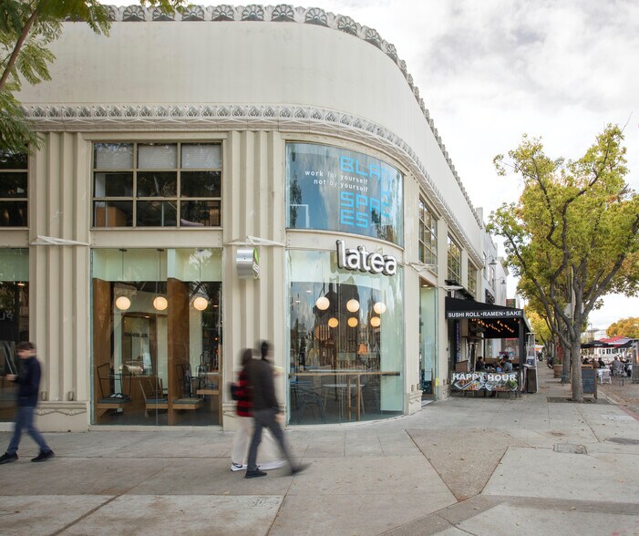 More Photos Of 3847 Main St, Culver City Storefront Retail Office For Lease
