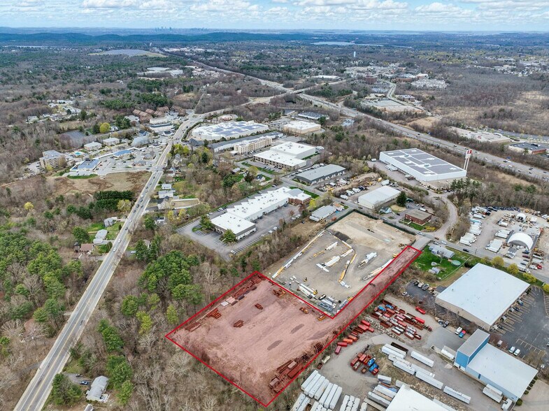 More Photos Of 300 Page Street, Stoughton Land For Lease