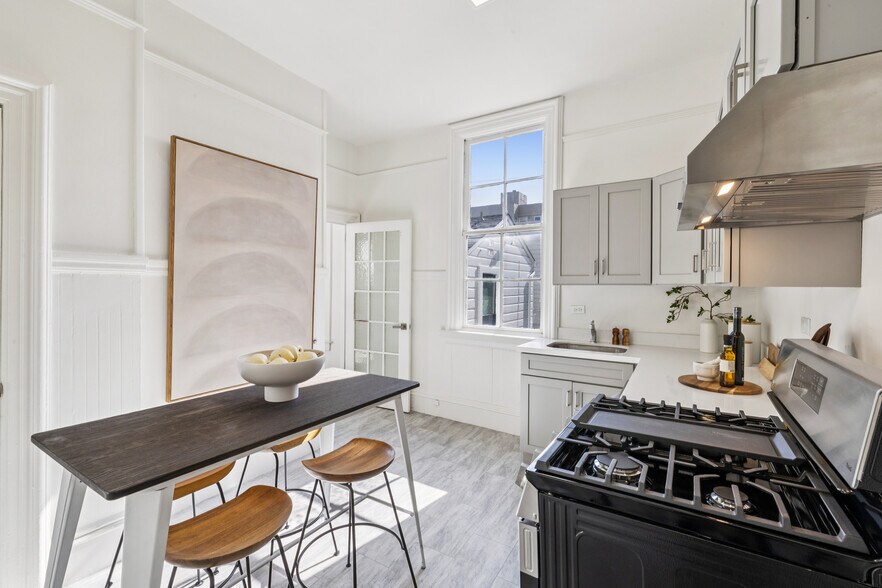 More Photos Of 2332-2334 California Street, San Francisco Apartments For Sale