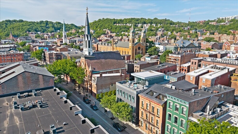 More Photos Of 1500 Race St, Cincinnati Apartments For Sale