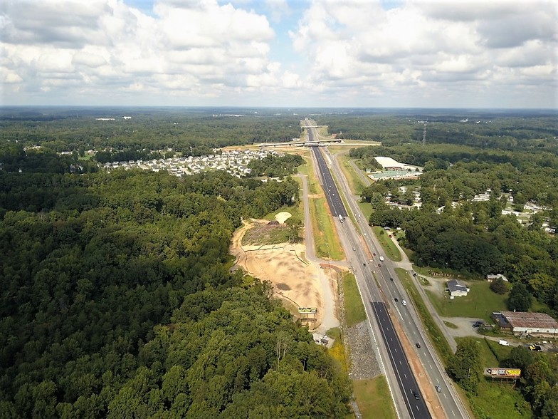 Primary Photo Of 4105 Corbin Rd, Greensboro Land For Sale