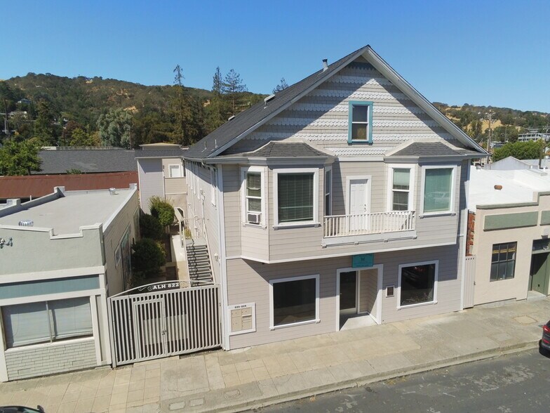 More Photos Of 820-822 Alhambra Ave, Martinez Office For Sale