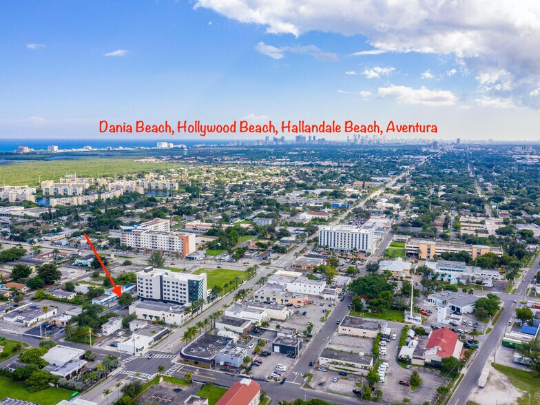 More Photos Of 45-56 N Federal Hwy, Dania Beach, Dania Beach Storefront Retail Office For Sale
