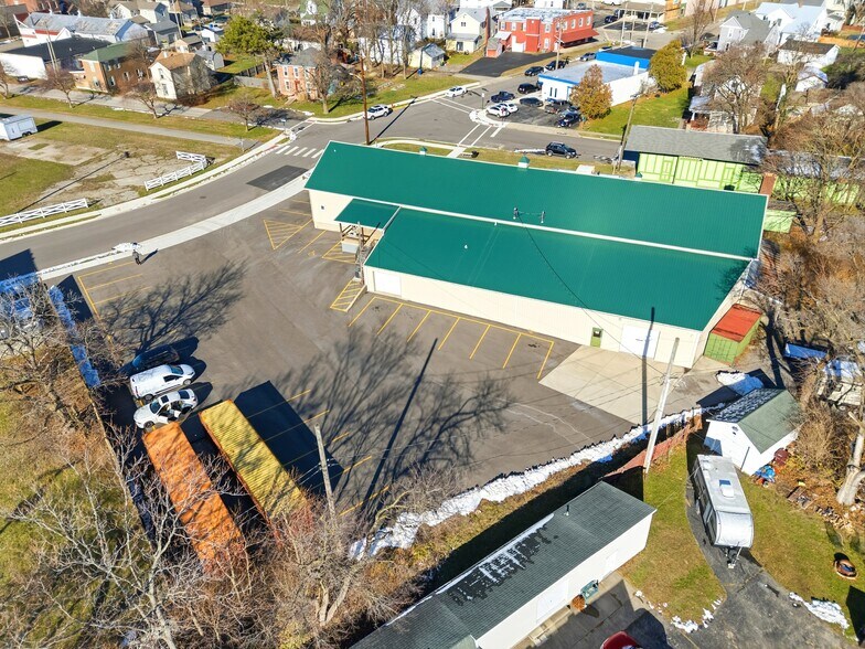 More Photos Of 316 Hay Ave, Brookville Warehouse For Sale