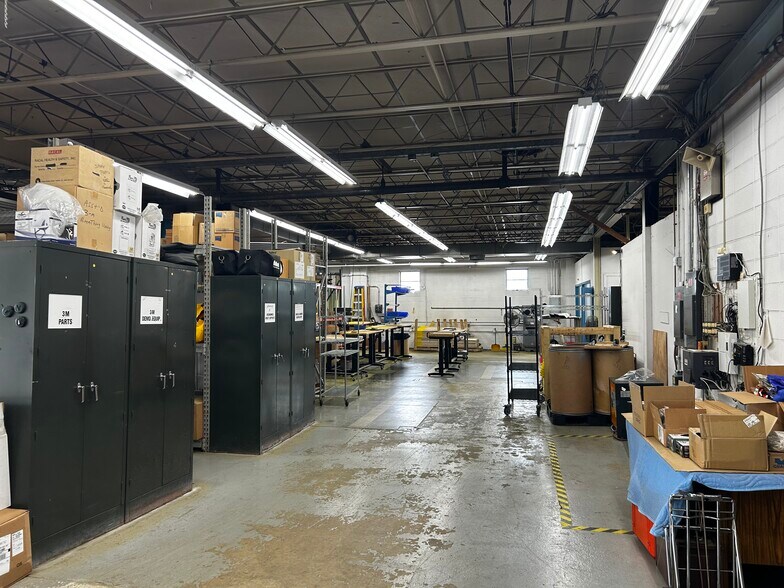More Photos Of 8400 Enterprise Ave, Philadelphia Warehouse For Sale