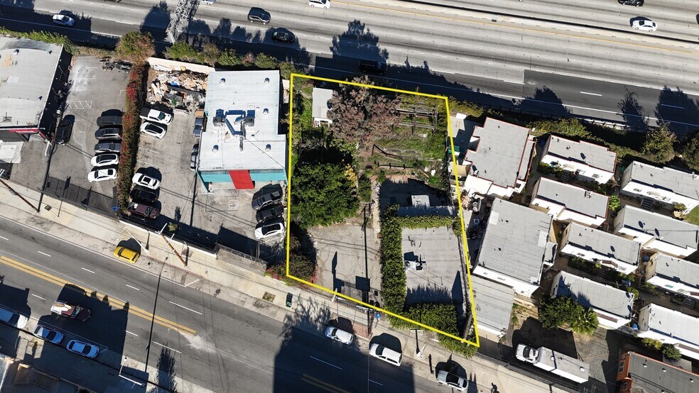 More Photos Of 1217-1223 W Temple St, Los Angeles Restaurant For Sale