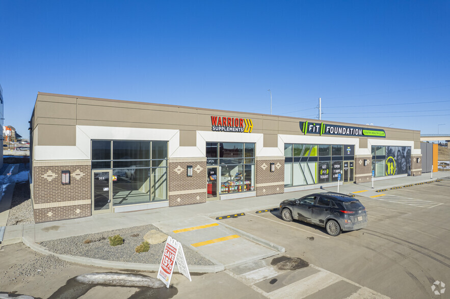 Primary Photo Of 11501 Buffalo Run Blvd, Calgary Storefront For Lease