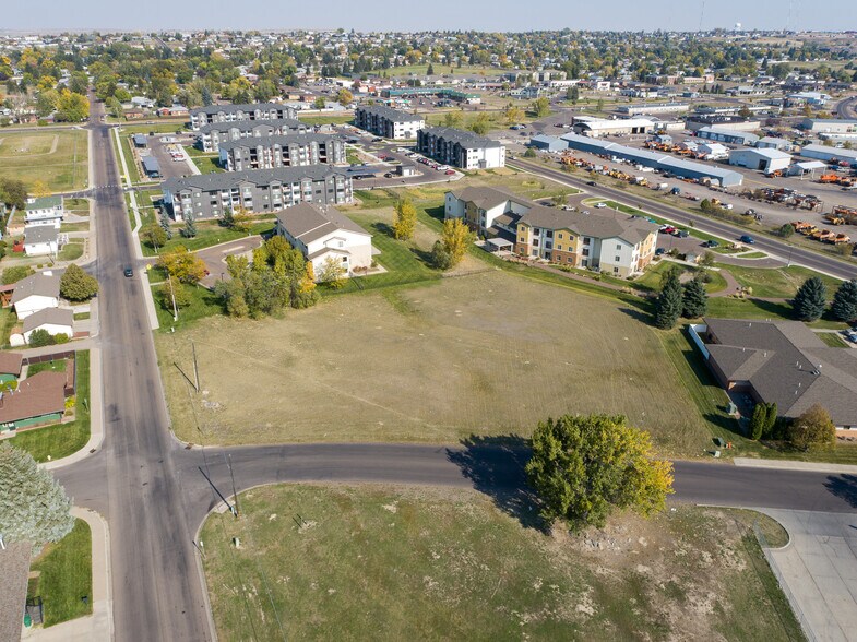 More Photos Of 25 16th Avenue NW, Great Falls Land For Sale
