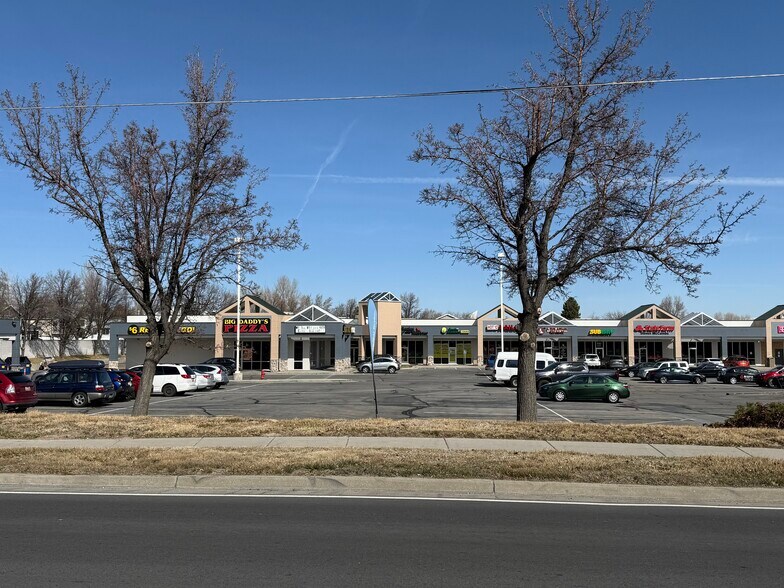 More Photos Of 4918-4950 W 6200 S, Salt Lake City General Retail For Lease