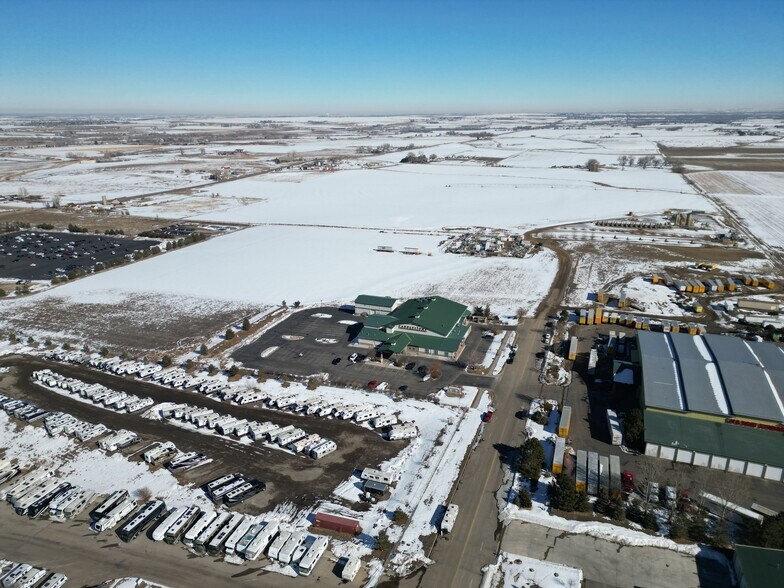 Primary Photo Of 4737 Marketplace Dr, Johnstown Land For Sale