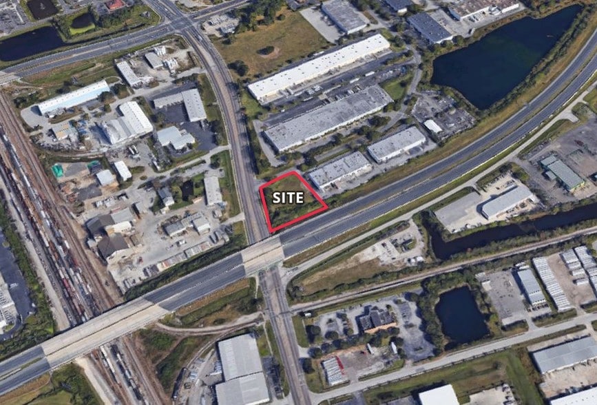 Primary Photo Of Parkline Blvd, Orlando Land For Lease