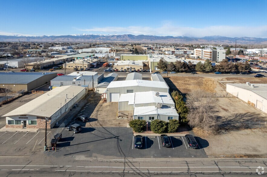 More Photos Of 733 S Bowen St, Longmont Warehouse For Lease