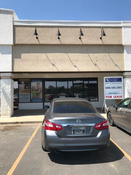 More Photos Of 2408 Main St, Billings Unknown For Lease