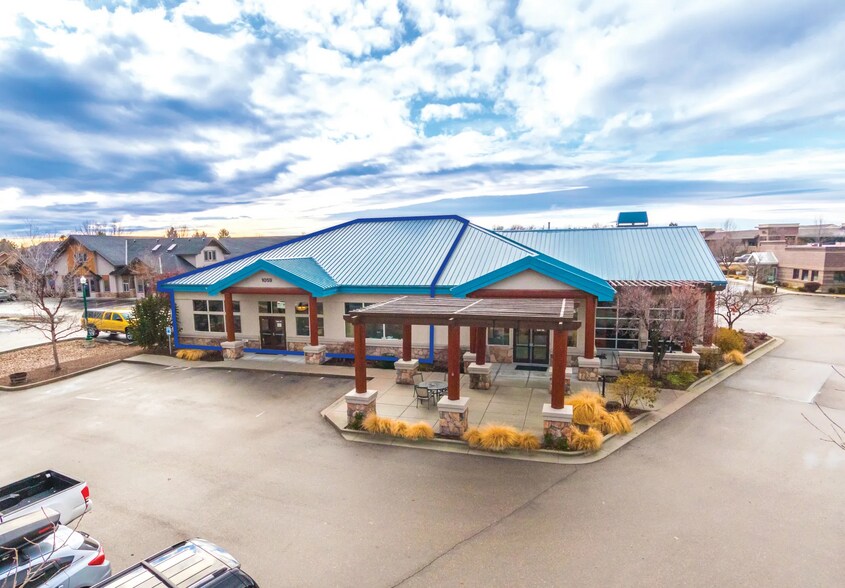 Primary Photo Of 1059 E Iron Eagle Dr, Eagle Office For Lease