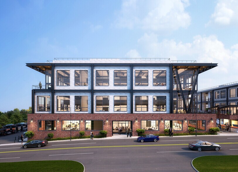 More Photos Of 1320-1330 E Franklin Ave, El Segundo Service For Lease