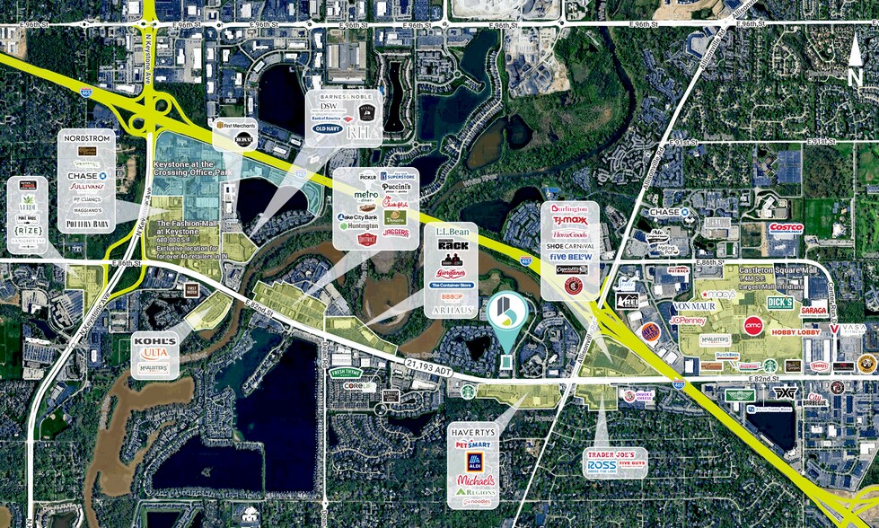 More Photos Of 5050 82nd st, Indianapolis Land For Sale