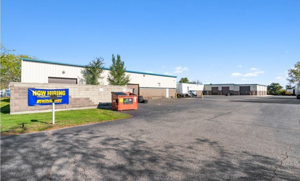 More Photos Of 8881 Samuel Barton Dr, Belleville Warehouse For Sale