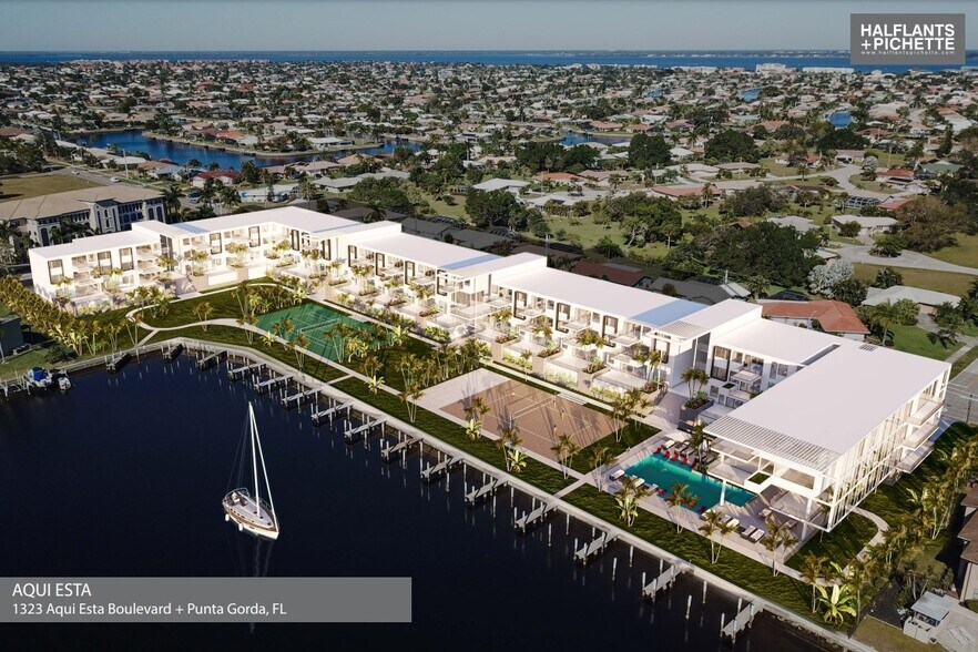 More Photos Of 1323 Aqui Esta Dr, Punta Gorda Land For Sale